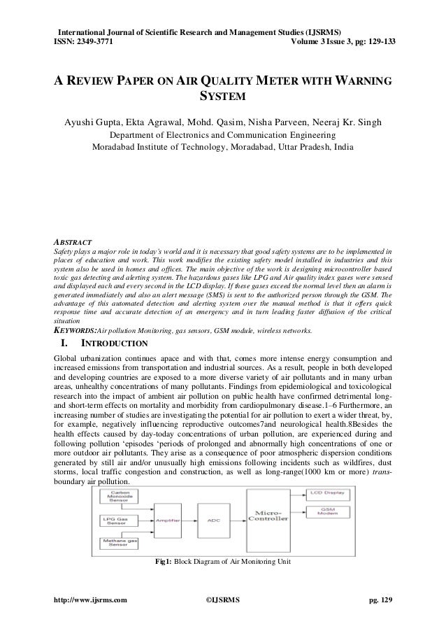 Sample case study vignette