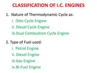 2 ic engines | PPTX