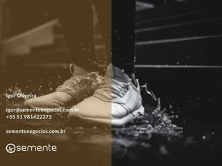 GEC 2017: Igor Oliveira