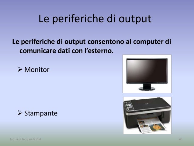 Quali Sono Le Periferiche Di Output 2_il_computer