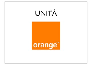 UNITÀ
 