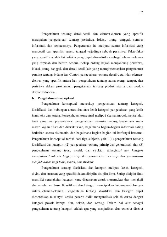 2 imamgun & anggarini taksonomi bloom – revisi ranah 