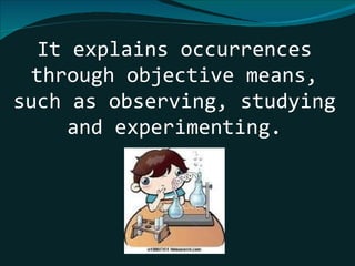Gr. III- 2. importance of science | PPT