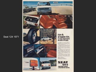 Seat 124 1971 