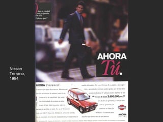 Nissan Terrano, 1994 