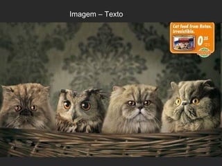 Imagem – Texto 