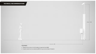 INDE Broadcast AR - Large Screen Augmented Reality System | PDF