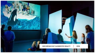 INDE BROADCAST AUGMENTED REALITY 2018
 