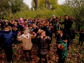 2º infantil otoño 2014