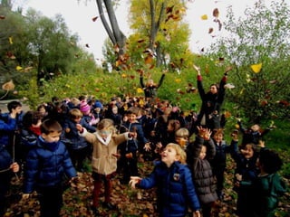2º infantil otoño 2014