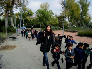 2º infantil otoño 2014