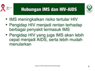2 informasi dasar hiv aids & ims | PPT