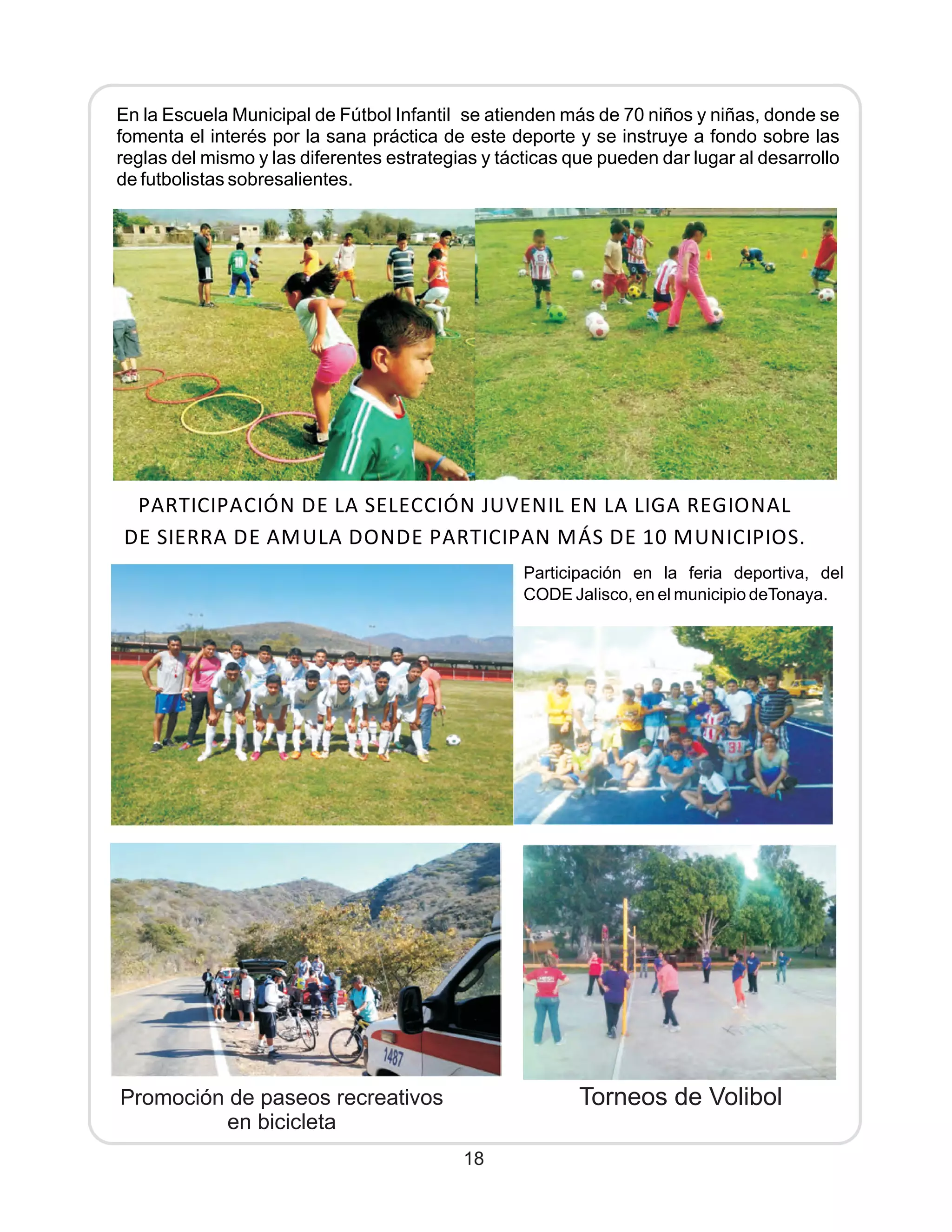 2° informe s. gabriel 2014