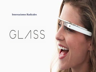 Innovaciones RadicalesInnovaciones Radicales
 