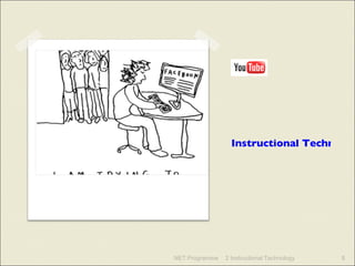 Instructional Technology: Looking Backward, Thinking Forward (5:18) NET Programme 2 Instructional Technology 