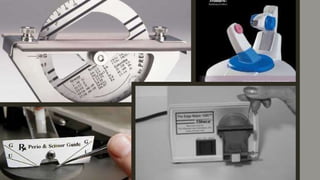 Instrument Sharpening | PPTX