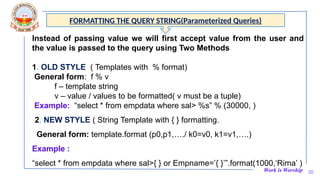 2 Integration of Python and MySQL computer.pptx