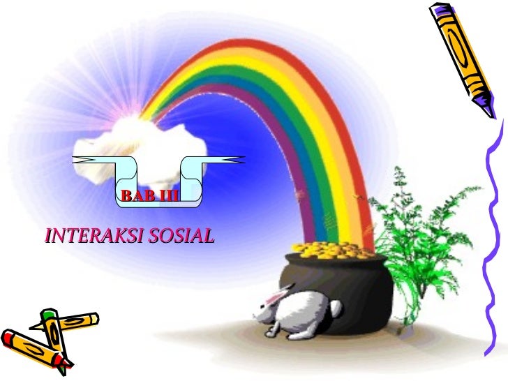 2 interaksi sosial
