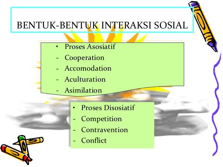 2 Interaksi Sosial