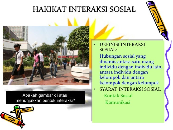 2 interaksi sosial
