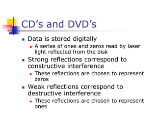 2 interference and diffraction | PDF