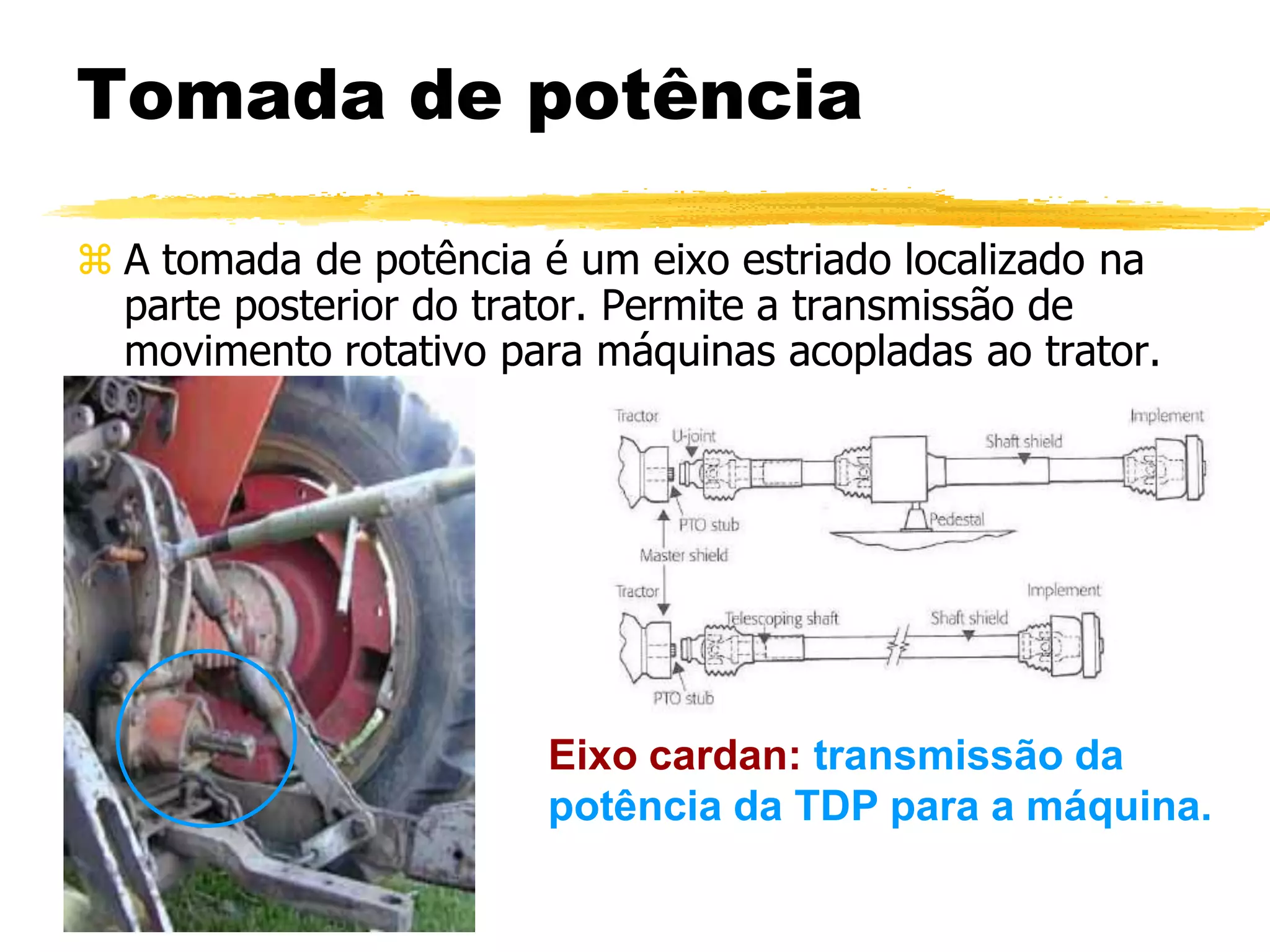 2 introducao ao estudo dos tratores agricolas | PDF