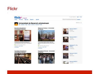 Flickr!
 