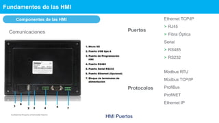2 Introduccion HMI.pdf documento base para entender de hmi | PDF