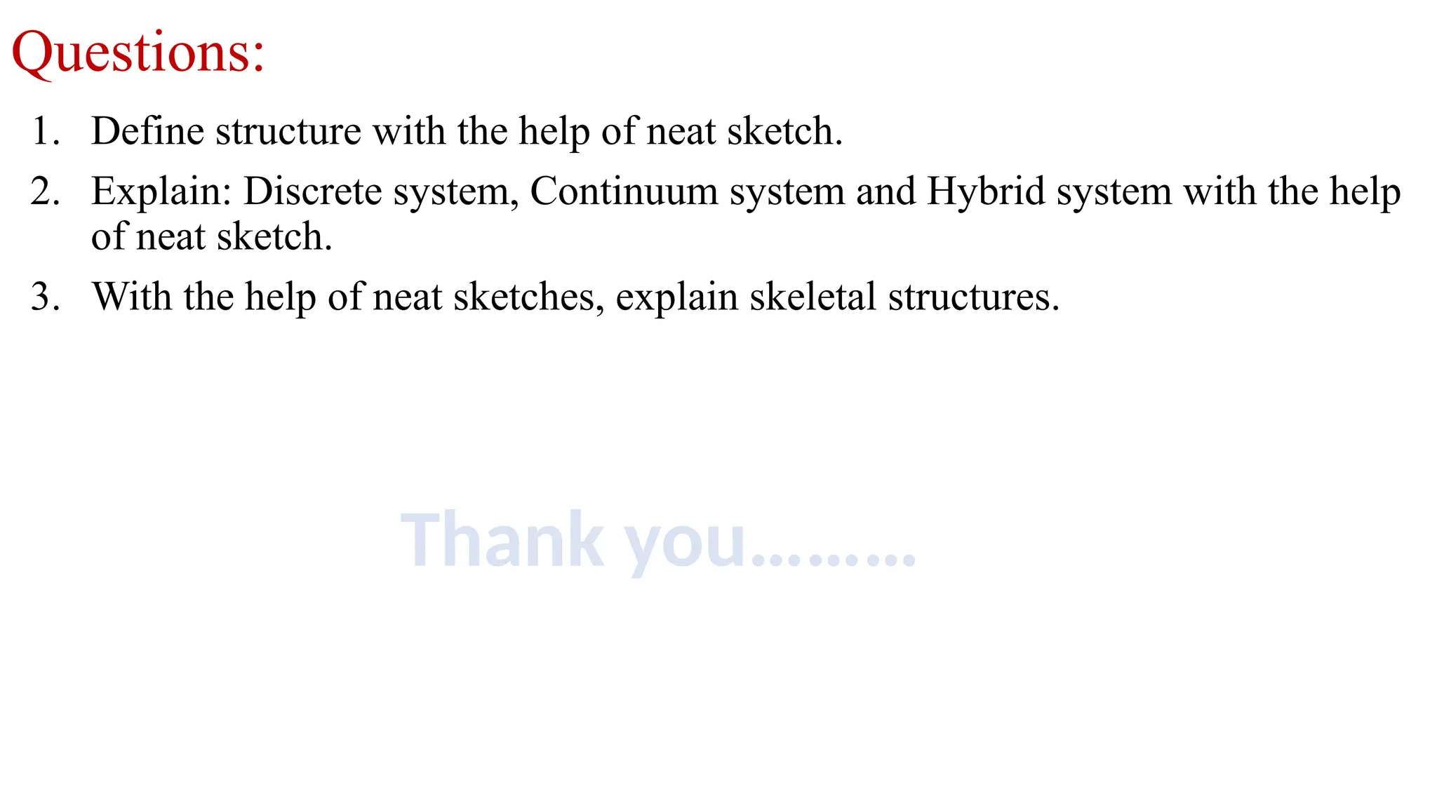 2_Introduction of basics of Structural Analysis.pptx