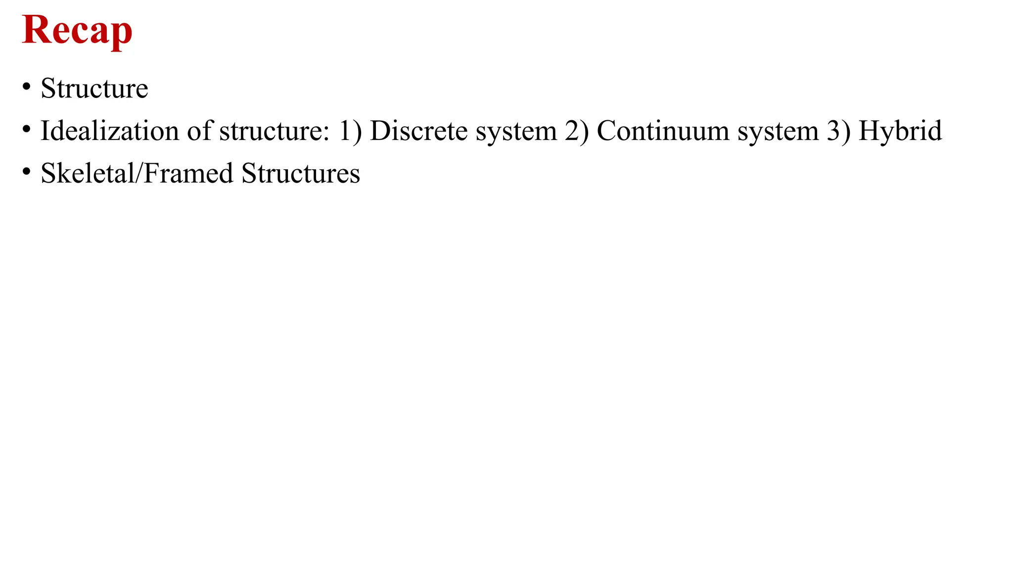 2_Introduction of basics of Structural Analysis.pptx