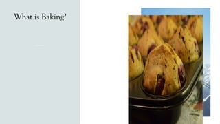 Bread Introduction INTRODUCTION TO BAKING - Bread and Pastry Production | PPTX