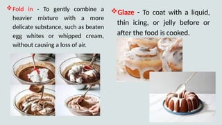 INTRODUCTION TO BAKING - Bread and Pastry Production | PPTX