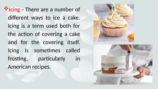 INTRODUCTION TO BAKING - Bread and Pastry Production | PPTX