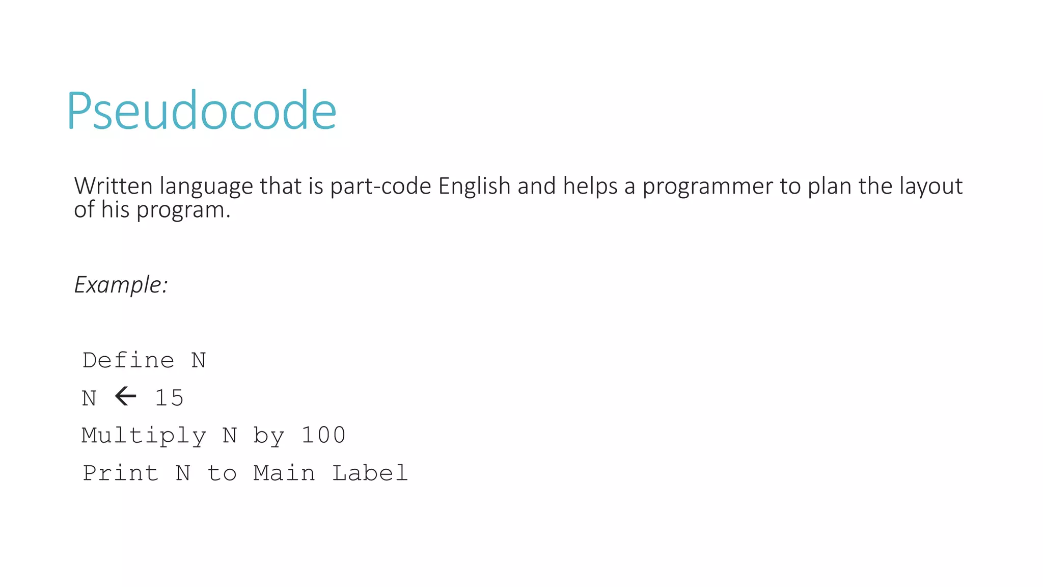 2 introduction to computer programming | PDF