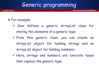 2 introduction to data structure | PPTX