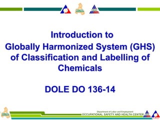 Ghs Integrity Os Comprehensive Introduction to the Globally Harmonized System (GHS) for ...