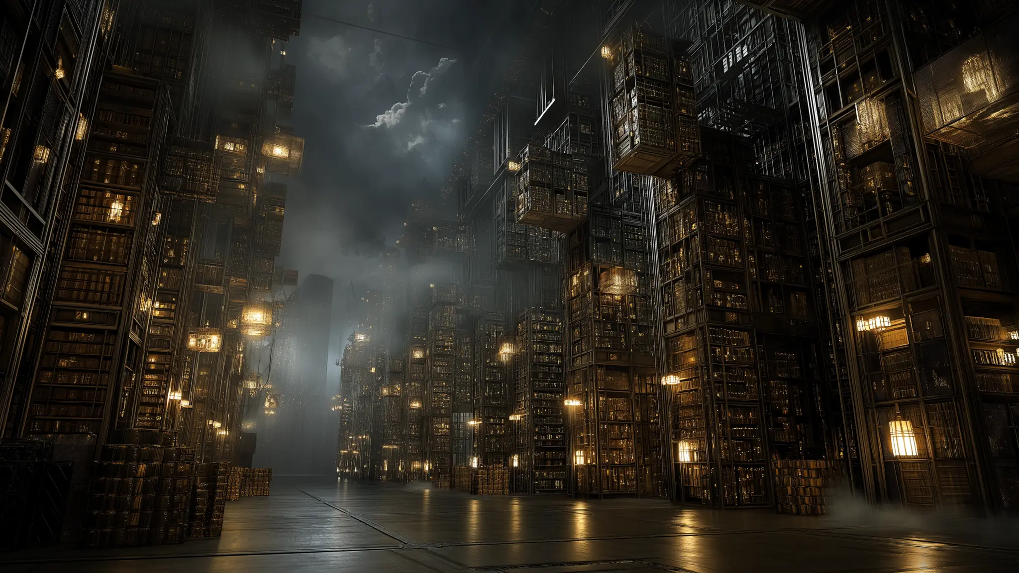 The Cloud Data Warehouse
 