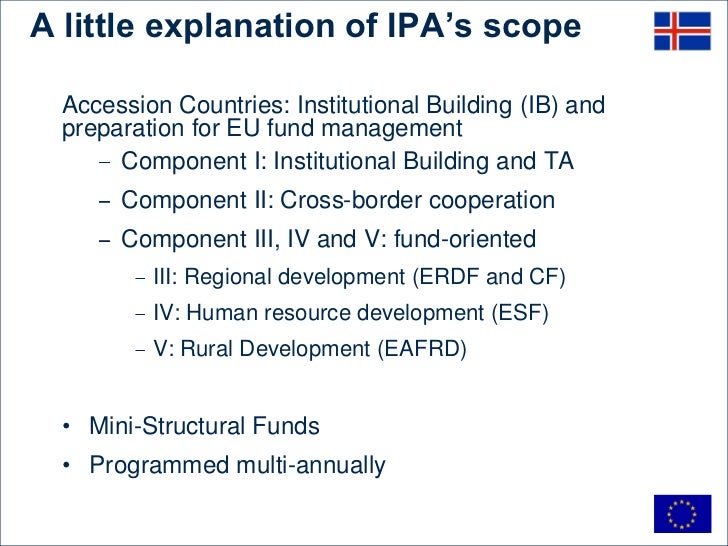 2 ipa overview