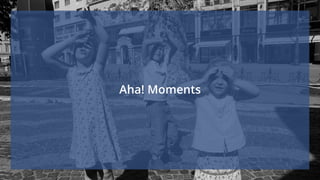 Aha! Moments
 