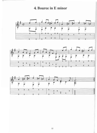 (2) j. s. bach   violão clássico