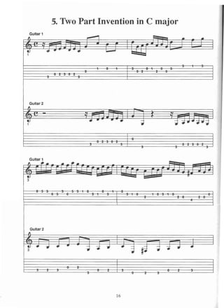 (2) j. s. bach   violão clássico