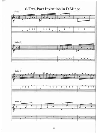 (2) j. s. bach   violão clássico