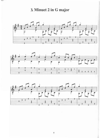 (2) j. s. bach   violão clássico