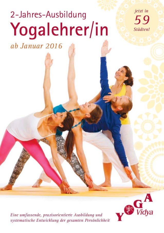 Eine umfassende, praxisorientierte Ausbildung und
systematische Entwicklung der gesamten Persönlichkeit
2-Jahres-Ausbildun...