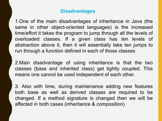 Java Inheritance | PPT
