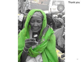 32	
  
Thank	
  you	
  
 