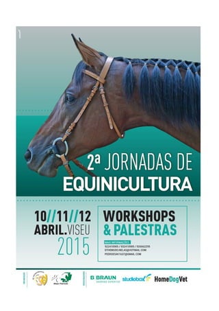 2 jornadas equinicultura 2015