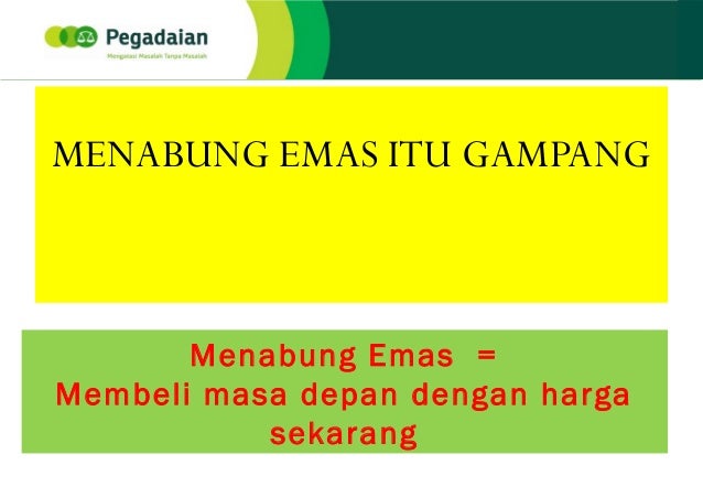 2 juni presentasi emas