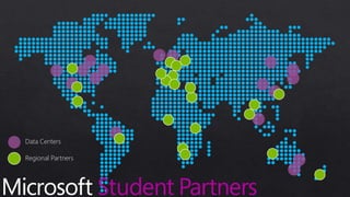 Data Centers
Regional Partners
 