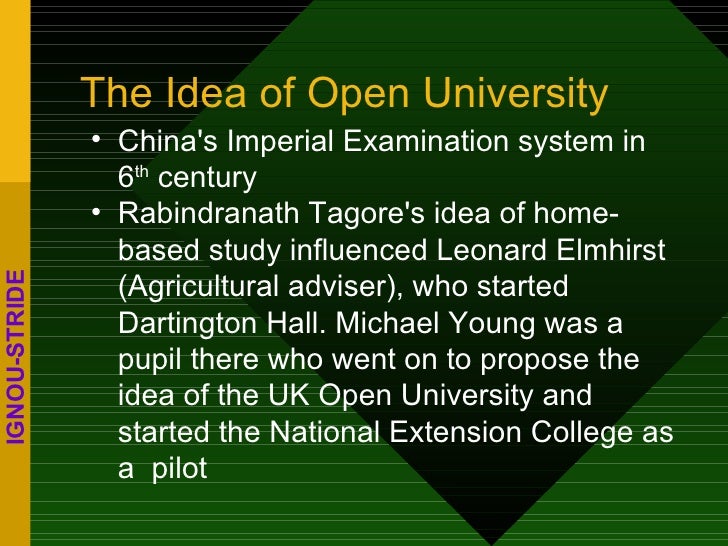 Distance learning research paper